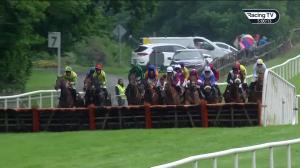 Video preview image for Bellewstown 17:00 - Click & Collect Your Covid Signage From angloprinters.ie Handicap Hurdle 