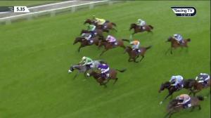 Video preview image for Epsom Downs 17:35 - Investec Zebra Handicap (3)