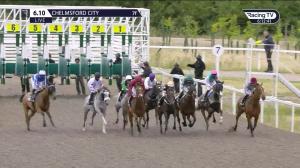 Video preview image for Chelmsford City 18:10 - British EBF Fillies' Handicap (3)
