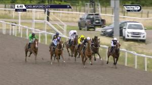 Video preview image for Chelmsford City 18:40 - Queen Charlotte Fillies' Stakes (Listed) (1)