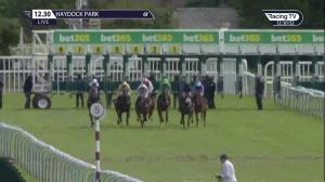 Video preview image for Haydock Park 12:30 - Price Promise At Bet365 Fillies' Handicap (3)