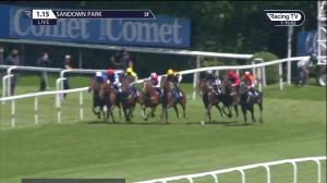 Video preview image for Sandown Park 13:15 - Coral Beaten By A Length Freebet Dragon Stakes (Listed) (1)