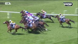 Video preview image for Sandown Park 13:50 - Coral Charge (Sprint) (Group 3) (1)