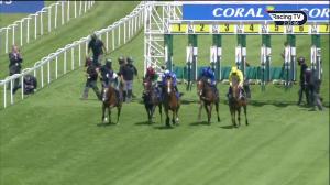 Video preview image for Sandown Park 14:25 - Coral Henry II Stakes (Group 3) (1)
