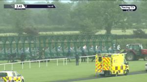Video preview image for Fairyhouse 14:45 - Irish Stallion Farms European Breeders Fund Filies Maiden 