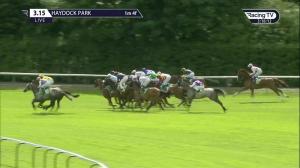 Video preview image for Haydock Park 15:15 - Bet365 Old Newton Cup Handicap (2)