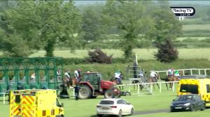 Video preview image for Fairyhouse 15:20 - Irish Stallion Frams European Breeders Fund (C & G) Maiden 