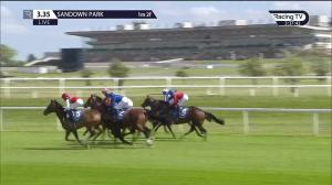 Video preview image for Sandown Park 15:35 - Coral-Eclipse (Group 1) (1)