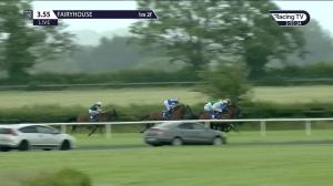 Video preview image for Fairyhouse 15:55 - Tattersalls Ireland Goresbridge Breeze-Up July 24th Handicap 
