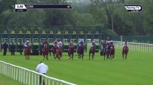 Video preview image for Cork 15:40 - Irish Stallion Farms European Breeders Fund Sweet Mimosa Stakes (Listed)