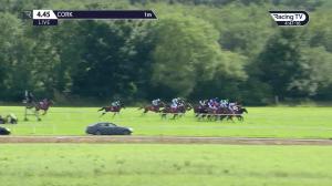 Video preview image for Cork 16:45 - Irish Stallion Farms European Breeders Fund Maiden 