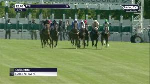 Video preview image for Ayr 12:40 - British Stallion Studs EBF Maiden Stakes (5)