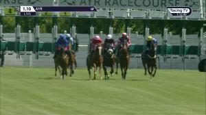 Video preview image for Ayr 13:10 - Qts In The Community Handicap (6)