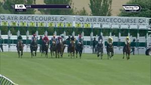 Video preview image for Ayr 13:40 - Jordan Electrics Handicap (3)