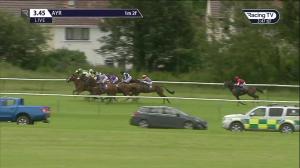 Video preview image for Ayr 15:45 - Cpms Handicap (4)