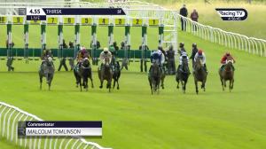 Video preview image for Thirsk 16:55 - Join RacingTV Today Classified Stakes (6)