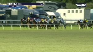 Video preview image for Thirsk 19:00 - British Stallion Studs EBF Novice Stakes (5) (Div 1)