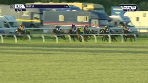 Video preview image for Thirsk 20:30 - Follow Us On Twitter @thirskraces Handicap (6)