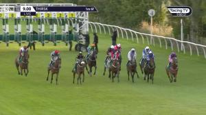 Video preview image for Thirsk 21:00 - Thirsk Thanks Owners For Their Support 'Bcd' Handicap (6)