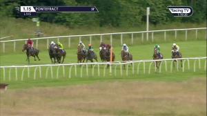 Video preview image for Pontefract 13:15 - Atlas Leisure Homes Ltd Handicap (5)