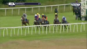 Video preview image for Pontefract 13:50 - Sochall Smith Chartered Accountants Handicap (3)