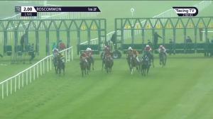 Video preview image for Roscommon 14:00 - Roscommon Fillies Maiden