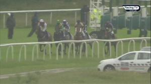 Video preview image for Pontefract 15:55 - King Richard III Handicap (2)