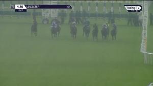 Video preview image for Leicester 16:40 - Grahams Plumbers Merchants Median Auction Maiden Stakes (5)