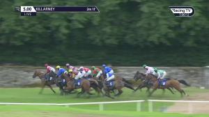 Video preview image for Killarney 17:00 - Jim Ryan Race Services Handicap Hurdle