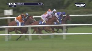 Video preview image for Leicester 18:45 - Rainbows Hospice For Children and Young People Handicap (3)