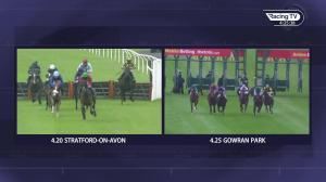 Video preview image for Gowran Park 16:25 - Irish Stallion Farms European Breeders Fund (C & G) Maiden