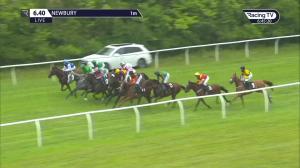 Video preview image for Newbury 18:40 - Oakley Coachbuilders Supreme Handicap (5)