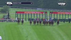 Video preview image for Gowran Park 18:55 - Supporting The Irish Jockeys Fund Handicap (Div 1)
