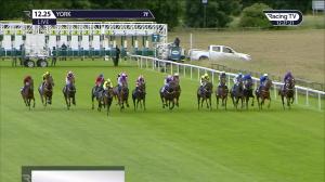 Video preview image for York 12:25 - Sky Vegas Handicap (4)