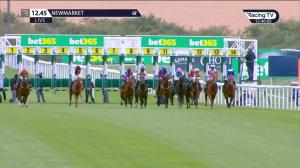 Video preview image for Newmarket 12:45 - Price Promise At Bet365 Handicap (2)