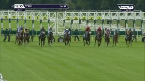 Video preview image for York 12:55 - New Sporting Life App Handicap (3)