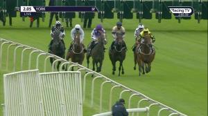 Video preview image for York 14:05 - EBF Marygate Fillies' Stakes (Listed) (1)