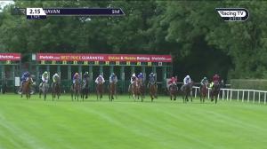 Video preview image for Navan 14:15 - Irish Stallion Farms European Breeders Fund Fillies Maiden