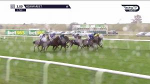 Video preview image for Newmarket 15:00 - Tattersalls July Stakes (Group 2) (1)