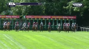 Video preview image for Navan 14:50 - Irish Stallion Farms European Breeders Fund (C & G) Maiden