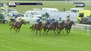 Video preview image for York 15:15 - Al Basti Equiworld Dubai Dante Stakes (Group 2) (1)