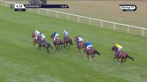 Video preview image for Newmarket 16:10 - Princess Of Wales's Tattersalls Stakes (Group 2) (1)