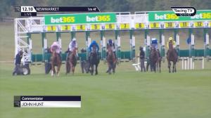 Video preview image for Newmarket 12:10 - Cash Out At Bet365 Handicap (3)