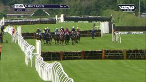 Video preview image for Market Rasen 12:00 - Betway Novices' Hurdle (4)