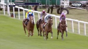Video preview image for Newmarket 12:45 - Each Way Extra At Bet365 Handicap (3)