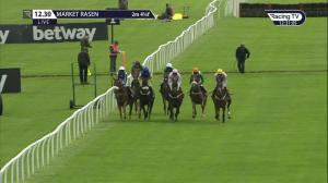 Video preview image for Market Rasen 12:30 - Betway Handicap Hurdle (4) (Div 1)