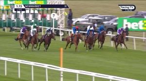 Video preview image for Newmarket 13:15 - Bet365 British EBF Maiden Stakes (4)