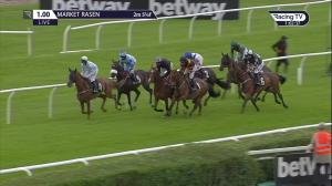 Video preview image for Market Rasen 13:00 - Betway Novices' Chase (3)