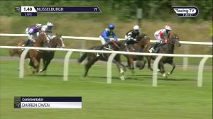 Video preview image for Musselburgh 13:40 - British Stallion Studs EBF Novice Auction Stakes (5)
