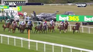 Video preview image for Newmarket 13:50 - Price Promise At Bet365 Handicap (3)